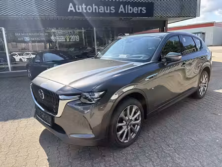 Mazda CX-60 e-Skyactiv 3.3 200 Exclusive Line