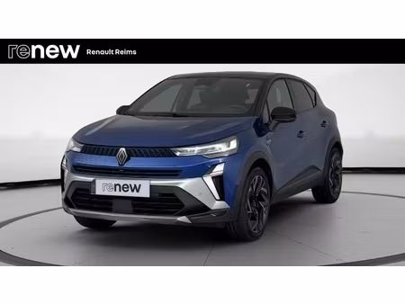 Renault Captur E-Tech 160