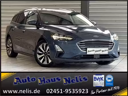 Ford Focus 2.0 TDCi 150 Cool & Connect