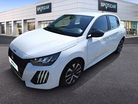Peugeot 208 1.2 PureTech 75 Active