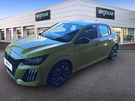 Peugeot 208 1.2 PureTech 75 Active