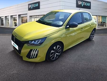 Peugeot 208 1.2 PureTech 75 Active