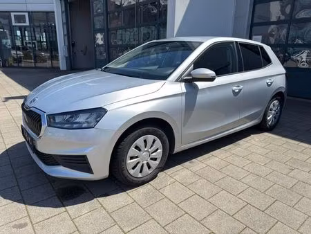 Škoda Fabia 1.0 TSI 95 Ambition
