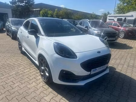 Ford Puma ST 1.5 200