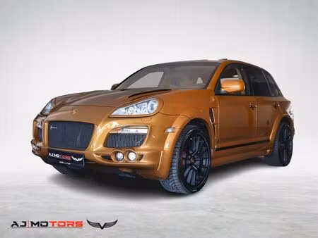 Porsche Cayenne GTS V8 4.8 405 4x4