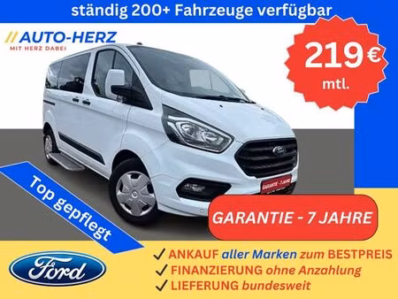 Ford Transit 2.0 105 Trend