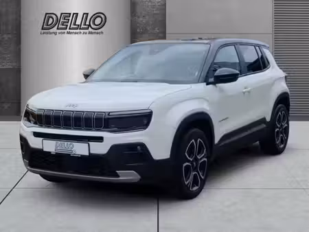 Jeep Avenger 1.2 101 Summit