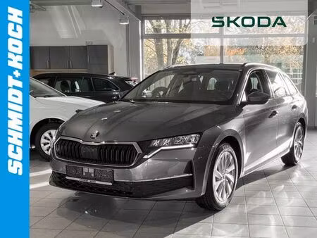 Škoda Octavia 1.5 TSI 116
