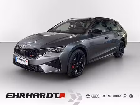 Škoda Octavia RS 2.0 TFSI 265