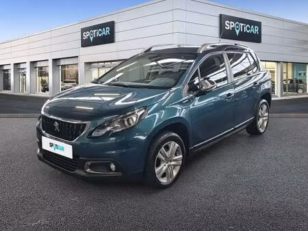Peugeot 2008 1.2 VTi 82 Style