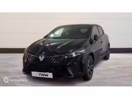 Renault Clio 1.0 TCe 90 Techno