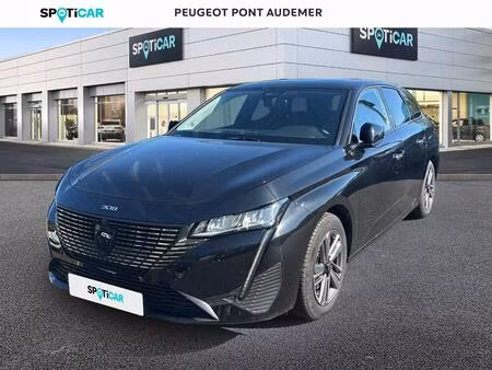 Peugeot 308 1.5 HDi 130 Allure