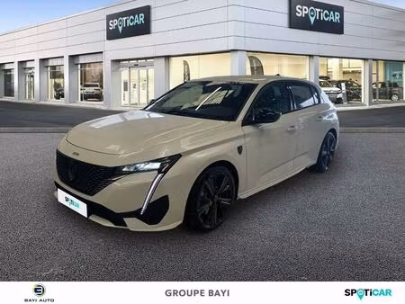Peugeot 308 GT 1.6 225 GT