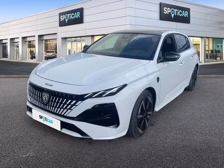 Peugeot 308 GT 156 GT