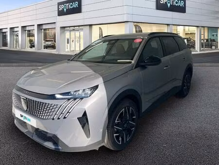 Peugeot 5008 E-DCS6 1.2 145 Allure