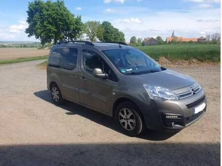 Citroën Berlingo 1.6 BlueHDi