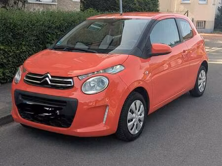 Citroën C1 1.0 VTi 68 Feel