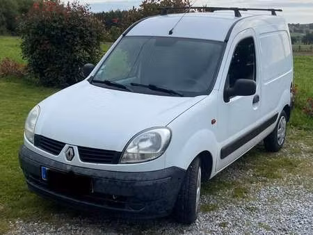 Renault Kangoo 1.9 64