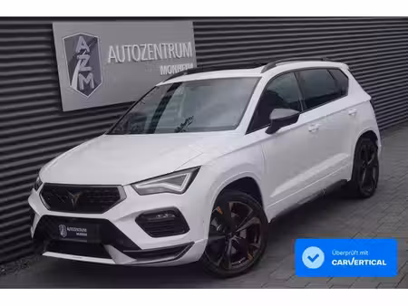 Cupra Ateca 2.0 TSI 300
