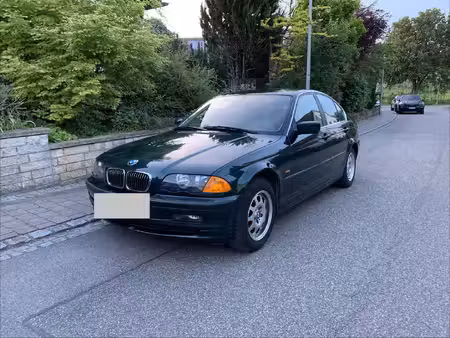 BMW Série 3 320i 2.0 150