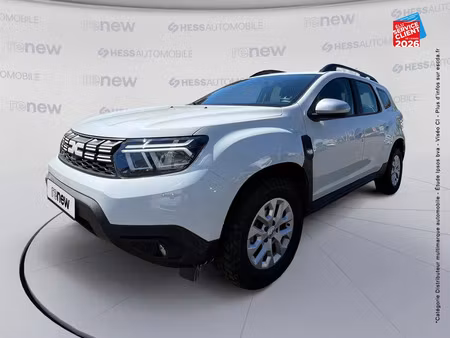 Dacia Duster 1.5 dCi 115 Expression