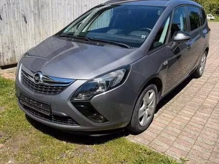 Opel Zafira 1.6 120 Edition