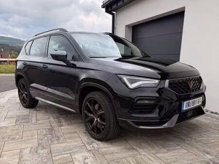 Cupra Ateca 2.0 TSI 300