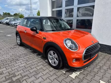 Mini Mini Cooper 1.5 136