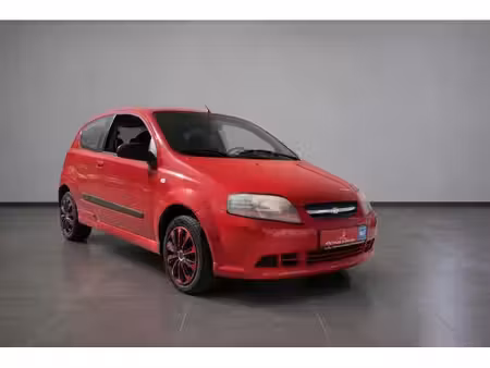 Chevrolet Kalos 1.2 72