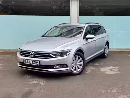 Volkswagen Passat 2.0 TDI 150