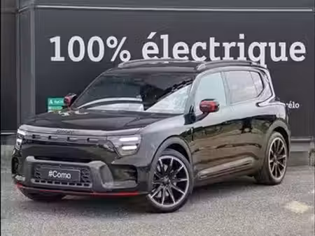 Smart #5 4x4