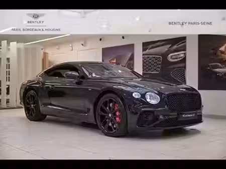 Bentley Continental V8 4.0 630
