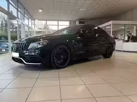 Mercedes-Benz Classe C C 63 AMG