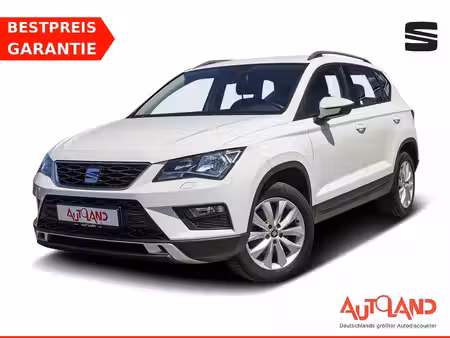 Seat Ateca 1.4 TSI 150 FR
