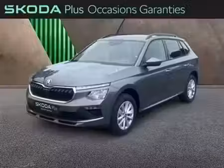 Škoda Kamiq 1.0 TSI 95
