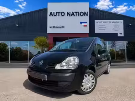 Renault Modus 1.2 75 Expression