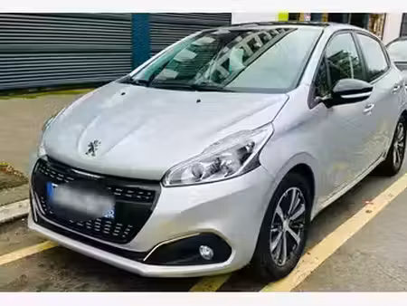 Peugeot 208 1.2 PureTech 68 Active