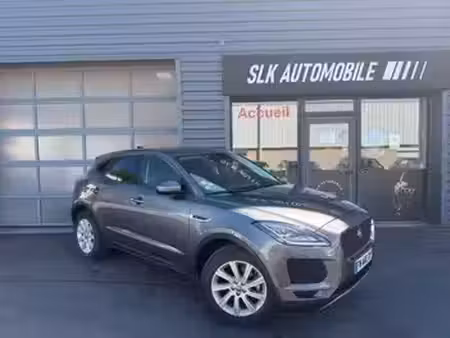 Jaguar E-Pace D150 2.0 150 R Dynamic S 4x4