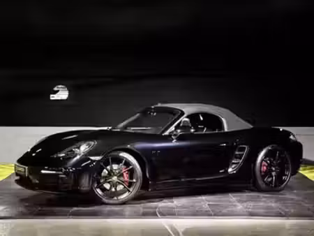 Porsche 718 GTS 2.5