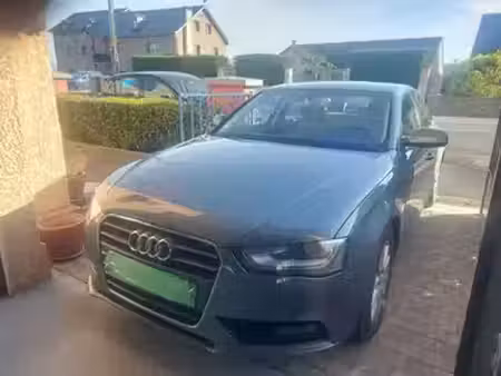 Audi A4 2.0 TDI 136 Ambiente