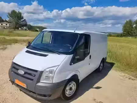 Ford Transit 2.2 TDCi 85