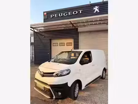 Toyota Proace 1.5 120 Dynamic