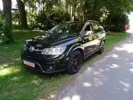 Fiat Freemont 2.0 MJT 170 Black Code