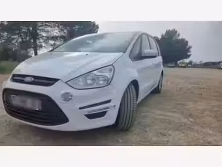 Ford S-Max 2.0 TDCi 140 Titanium