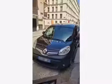 Renault Kangoo 1.5 dCi 110