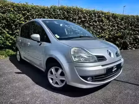 Renault Modus 1.5 dCi 85 Exception