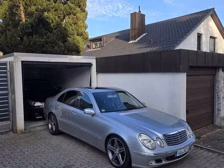 Mercedes-Benz Classe E E 270 177 Elegance