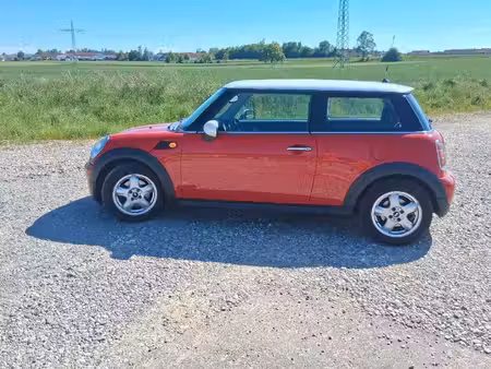 Mini Mini Cooper 1.6 122