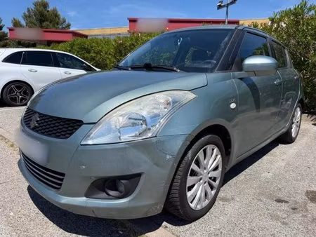 Suzuki Swift 1.3 75 GLX