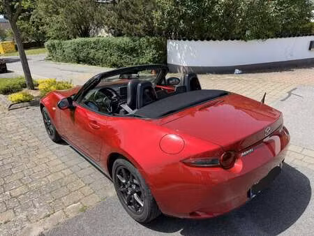 Mazda MX5 Skyactiv G 1.5 131 Exclusive Line